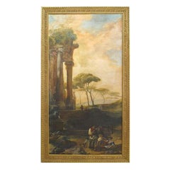 Paesaggio "Paysage d'Itale