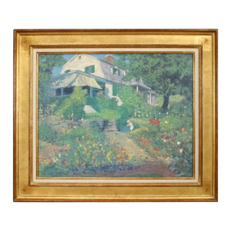 Paesaggio "Il mio giardino in vendita