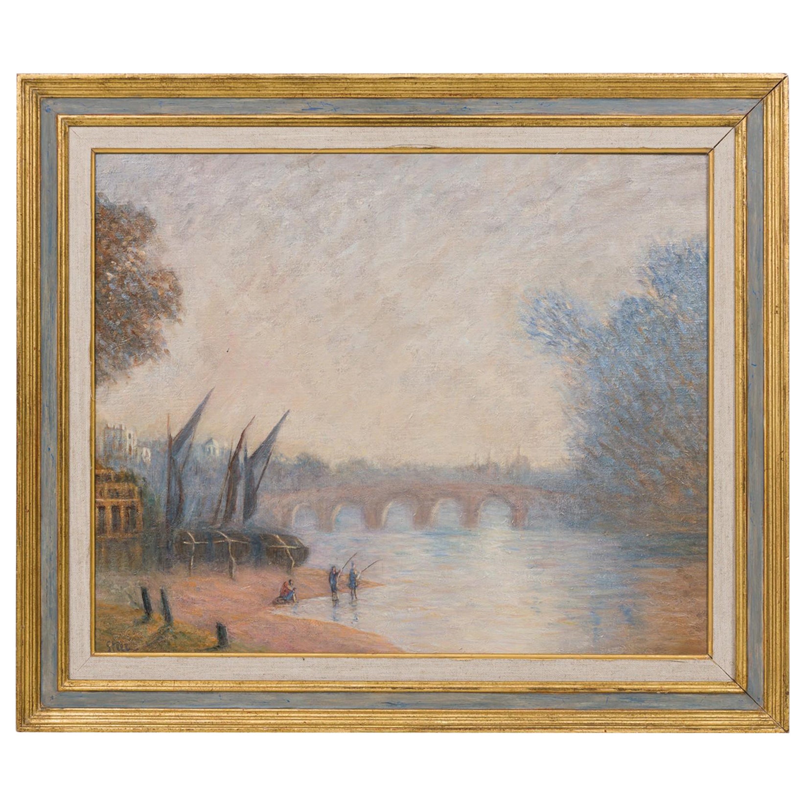 Paesaggio "Ponte di Richmond