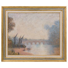 Paesaggio "Ponte di Richmond