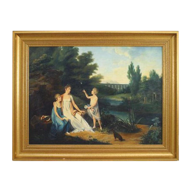 Paesaggio "Famiglia