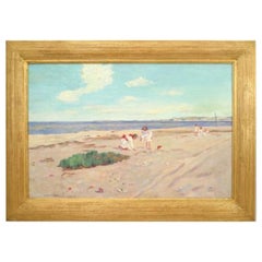 Paesaggio "Spiaggia delle conchiglie