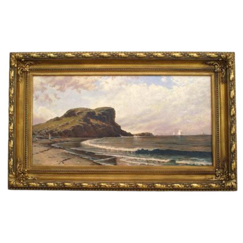 Paysage "Castle Rock" en vente