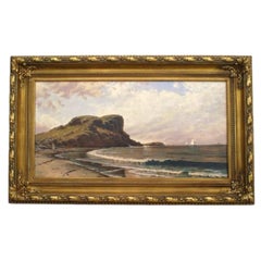 Landscape "Castle Rock"