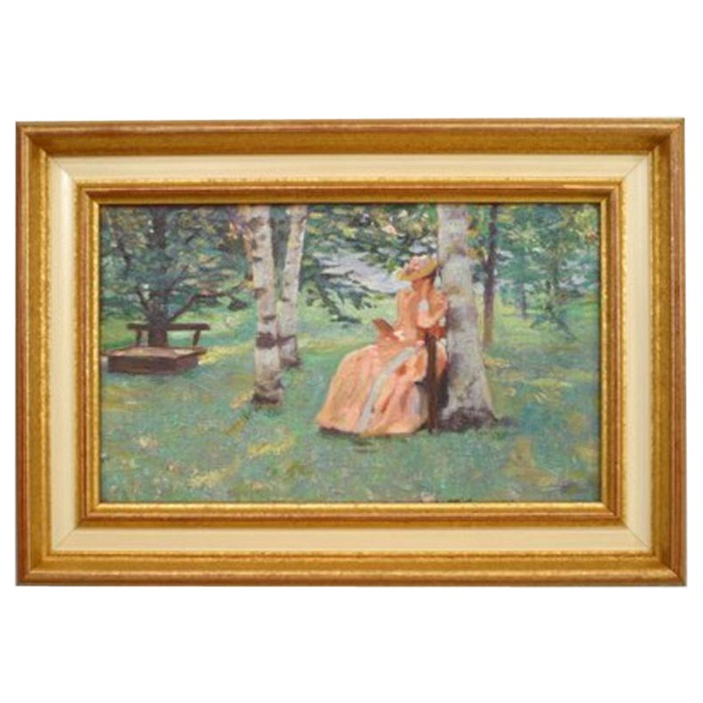 Paesaggio "Reverie