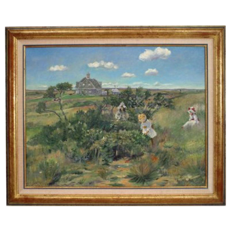 Landscape "Blueberry Bush"