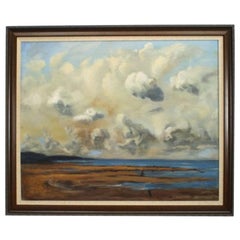 Landscape "Edge of the Sea"