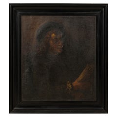 Ritratto di ragazzo vittoriano inglese