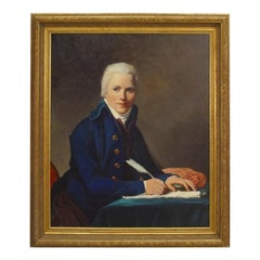 Mr. Blaw Young Noble Portrait