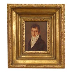 Copy of a Young Man Portrait