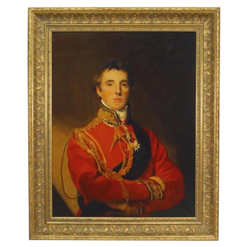 Duke of Wellington Portrait For Sale