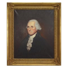 Retrato de George Washington
