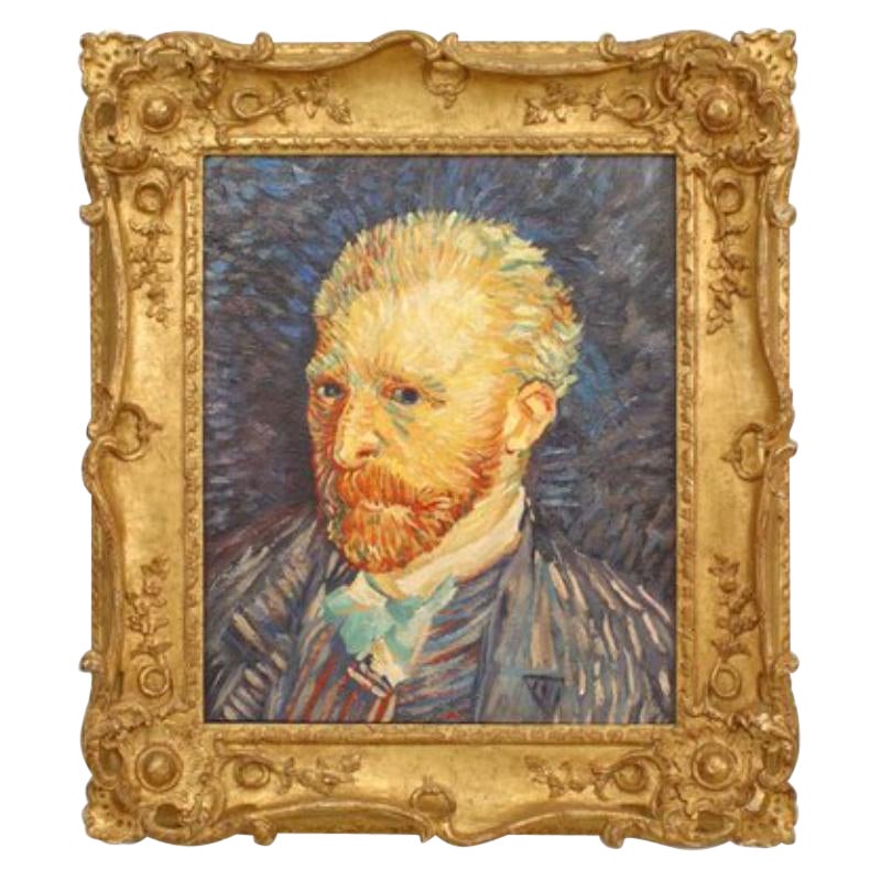 Self Portrait 1887
