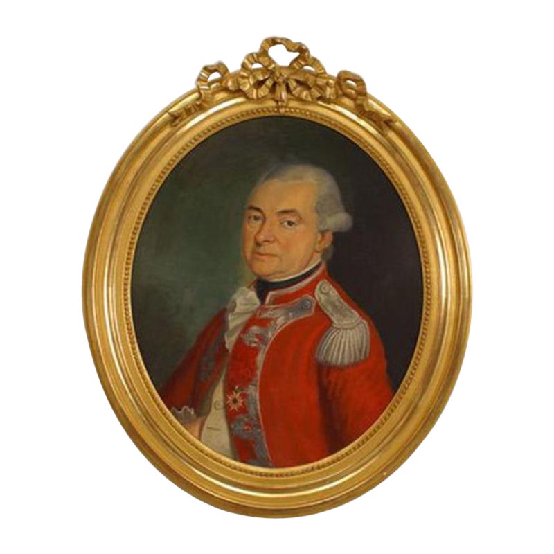 Ritratto del francese in vendita