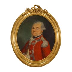 Frenchman Portrait