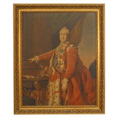 Catarina the Great Portrait