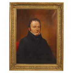 Retrato de Mardoqueo Noé