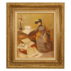 The Connoisseur Scene, Porträt