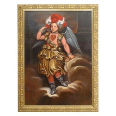 Copie d'un portrait du jeune Rospigliosi