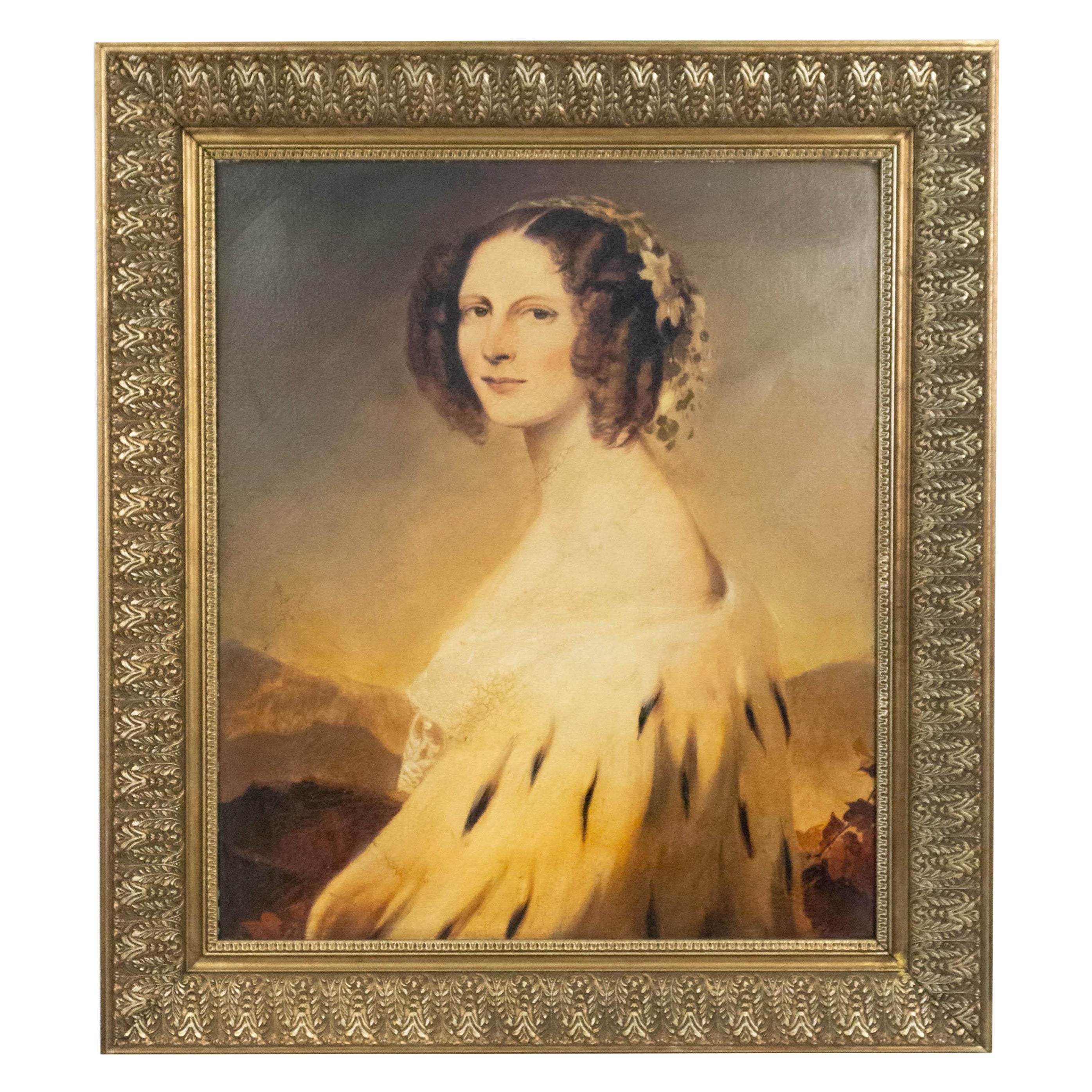 Elena Pavlovna Ritratto