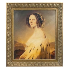 Elena Pavlovna Ritratto