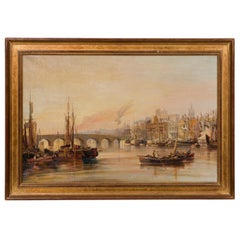 Pintura paisajista en Newcastle