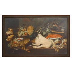 Dutch Flemish Still Life