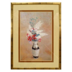 Still Life "Vase of Flowers" Painting