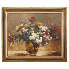 Nature morte au bouquet
