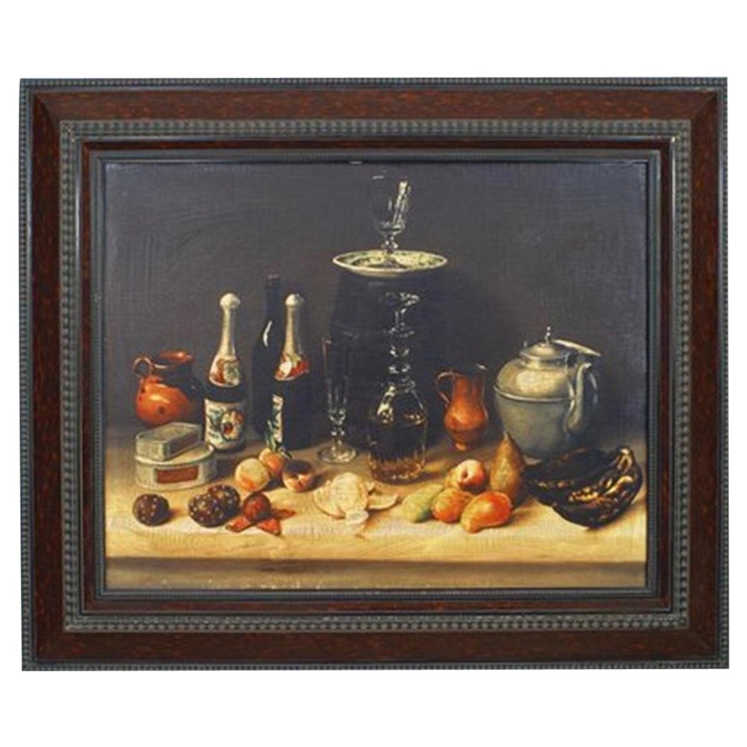 Dutch Flemish Still Life