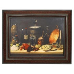 Dutch Flemish Still Life