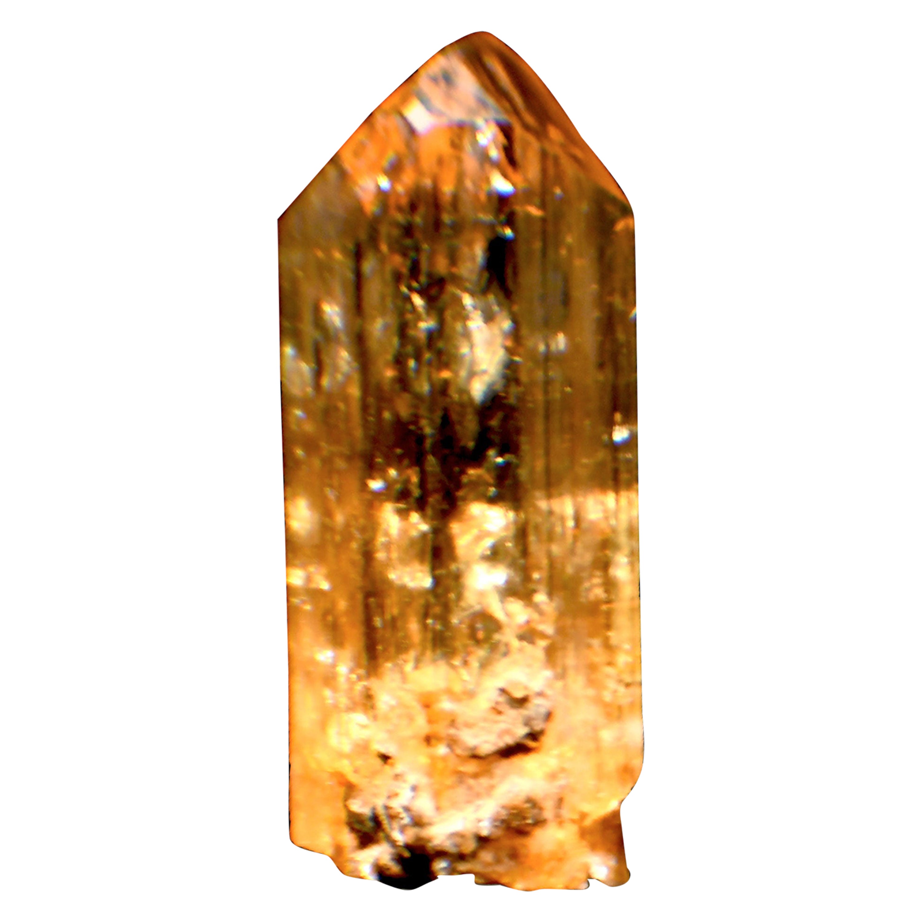 Imperial Topaz from Zambia // 5g