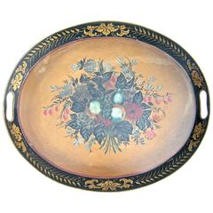 Tole Serving Tray