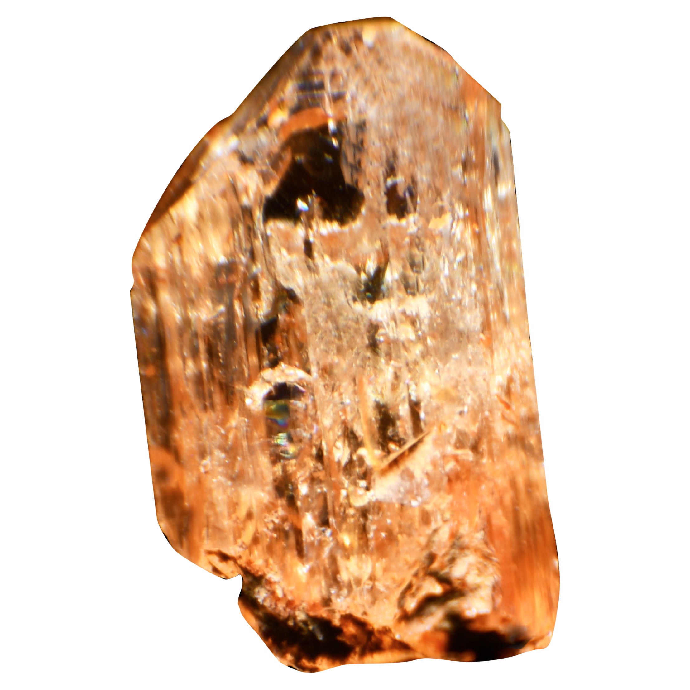 Imperial Topaz from Zambia // 16g ver.3