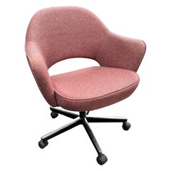 Eero Saarinen for Knoll Executive Office Chair