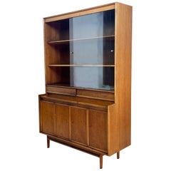 Barney Flagg for Drexel 1962 Parallel Hutch