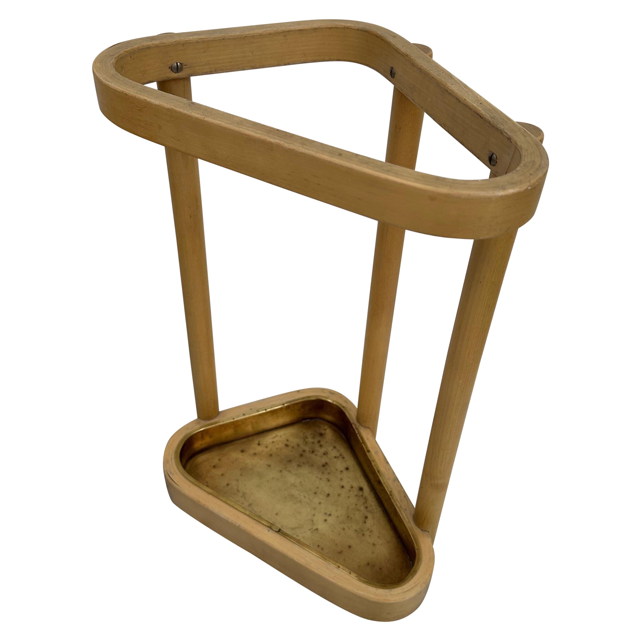 Alvar Aalto Umbrella Stand, Artek 1950’s
