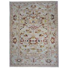 Ziegler Mahal "Sultanabad" 21st Century Oriental Rug