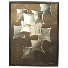 American Prismatic Abstract Painting