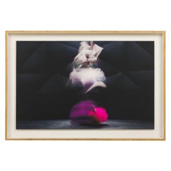 Steven Sebring American "Dali 68032" (2013) Framed Chromogenic Print
