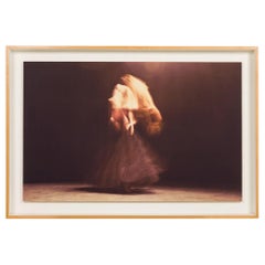 Steven Sebring American Contemporary "Discovery" Framed Chromogenic Print