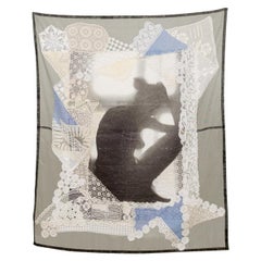 Eva Petric Abstract Mixed Media Artwork, Titled: Shadow Blueprint. (2016)