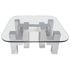 Paul Mayen Cocktail Table, circa 1960s