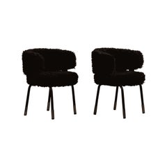 Gianni Moscatelli Dining Chairs for Formanova, 1968, Set of 2