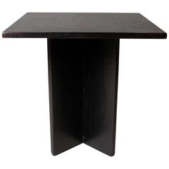 Square Top Occasional Table