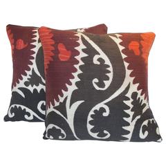 Vintage Suzani Pillows