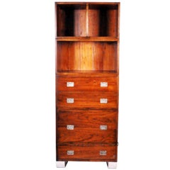 GT Atelier Campaign Style Cabinet