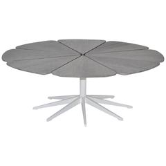 Vintage Petal Coffee Table by Richard Schultz for Knoll