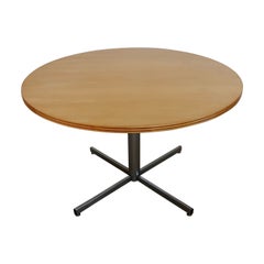 1970's Mid-Century Modern Herman Miller Style Dining Table