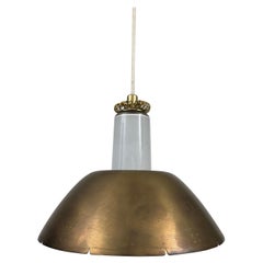 Paavo Tynell 1950’s Model K2-20 Ceiling Lamp